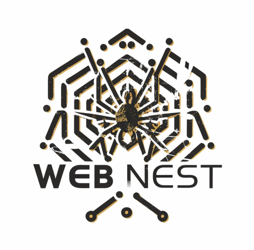 WebNest Business Logo